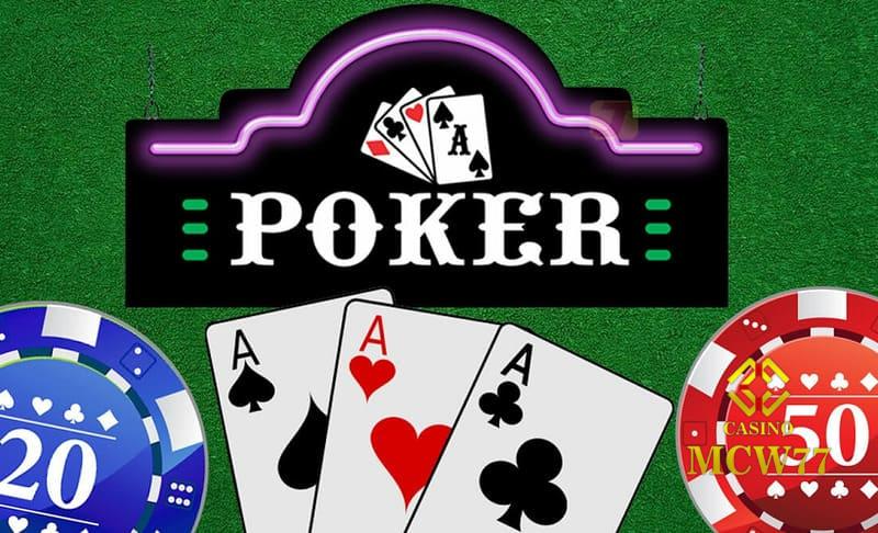 Kiếm tiền từ Poker không khó