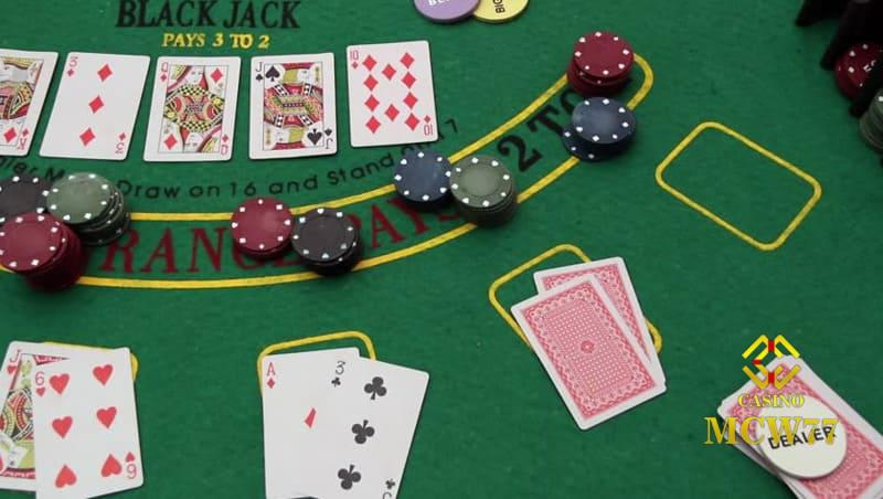 Một số trường hợp nên bỏ bài khi đánh Poker