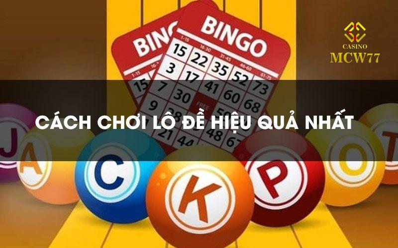 Dựa vào nhiều phương pháp soi cầu để chốt số cực đẹp