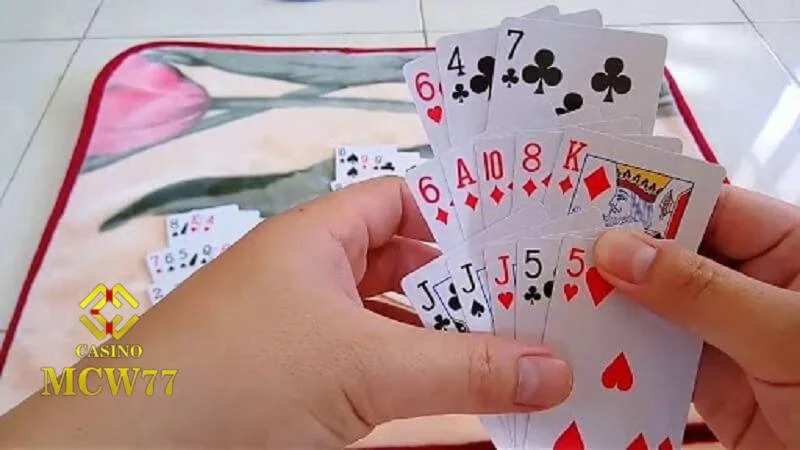 Kinh nghiệm chơi cù lũ trong game Mậu Binh