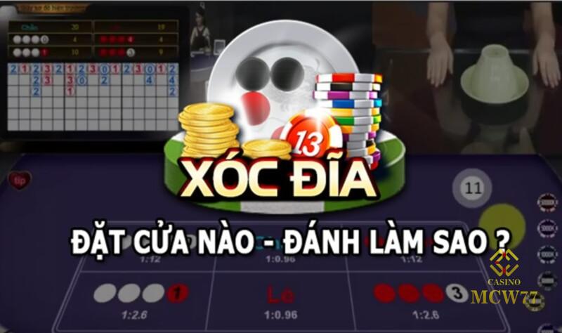 Xóc Đĩa online và tất tần tật những kiến thức cơ bản cần nắm