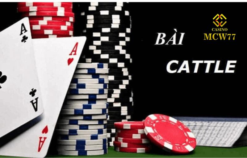 Tìm hiểu về game bài Catte