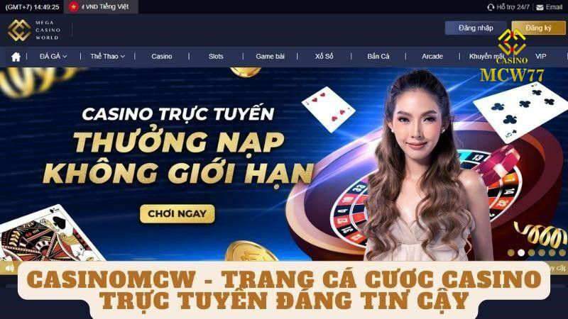 Top 5 trang web cá cược online an toàn và chất lượng nhất hiện nay